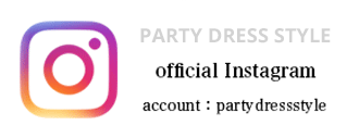 PARTY DRESS STYLE instgram 