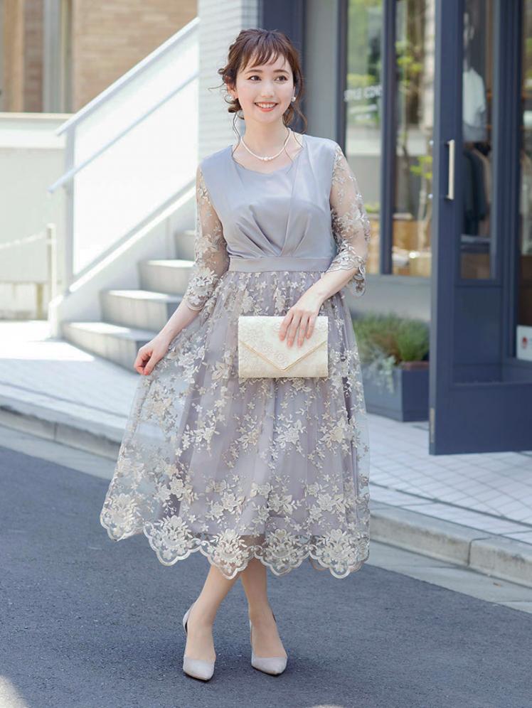 代の華のイベント 成人式と同窓会 服装のおすすめ 30代 40代向けのパーティードレスレンタル Otona Dress
