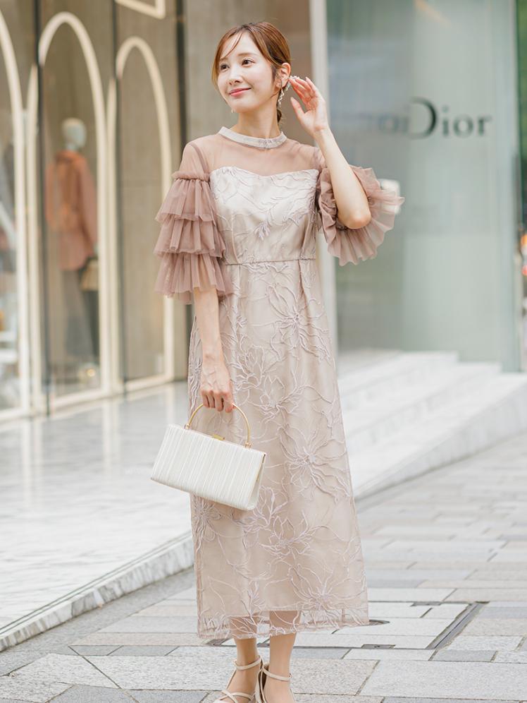 ☆お客様がレンタルしたドレスはこちら☆