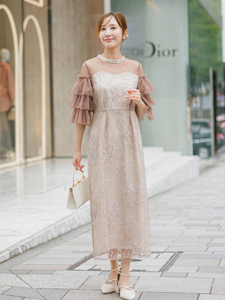 ☆お客様がレンタルしたドレスはこちら☆