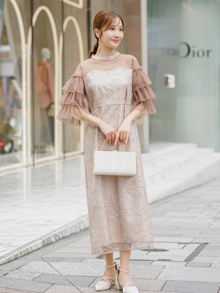 ☆お客様がレンタルしたドレスはこちら☆