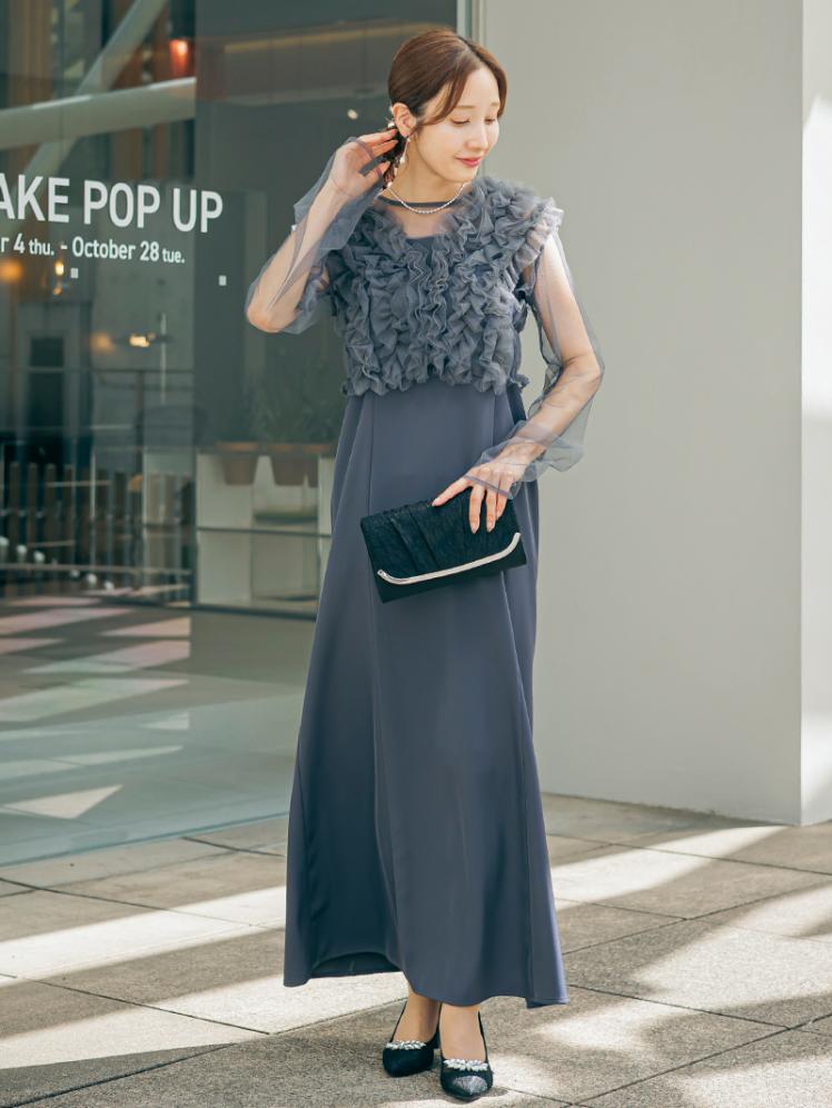 ☆お客様がレンタルしたドレスはこちら☆