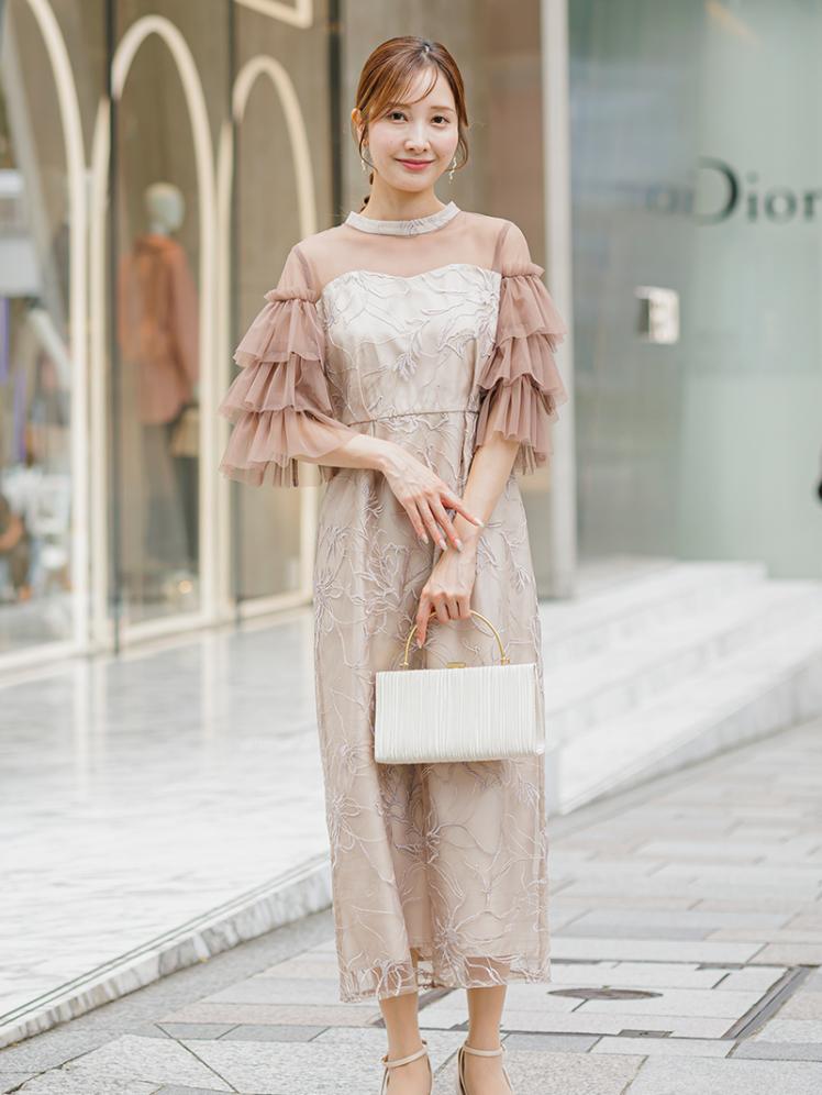 ☆お客様がレンタルしたドレスはこちら☆