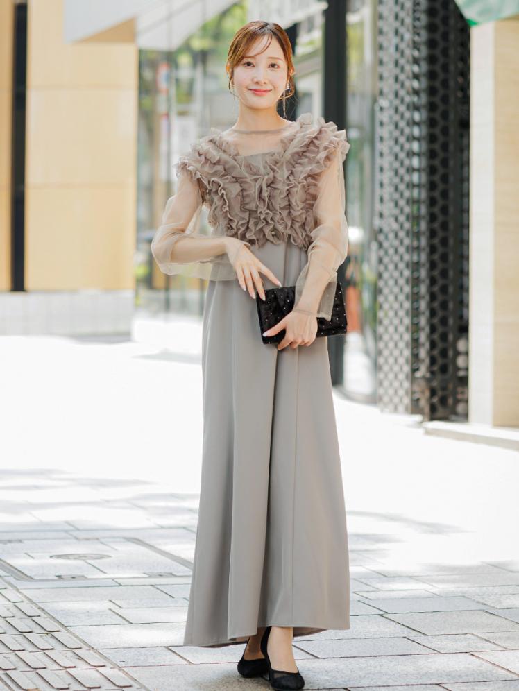 ☆お客様がレンタルしたドレスはこちら☆