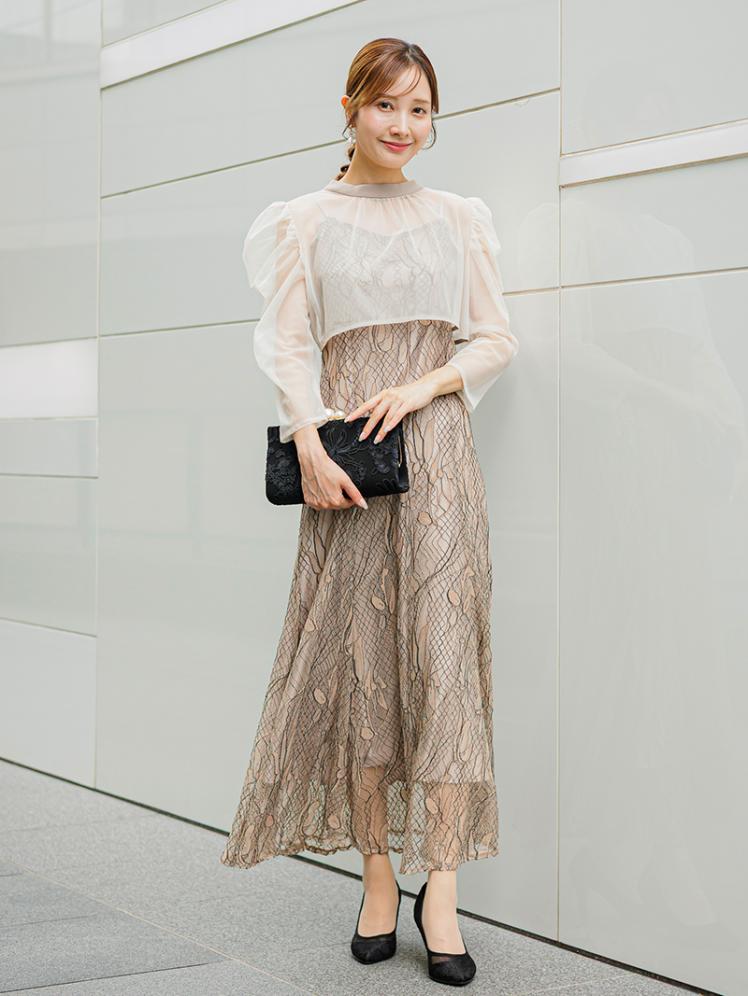 ☆お客様がレンタルしたドレスはこちら☆