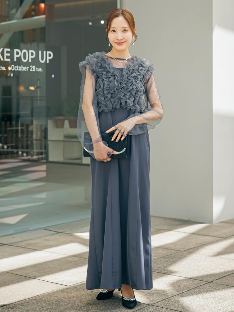 ☆お客様がレンタルしたドレスはこちら☆