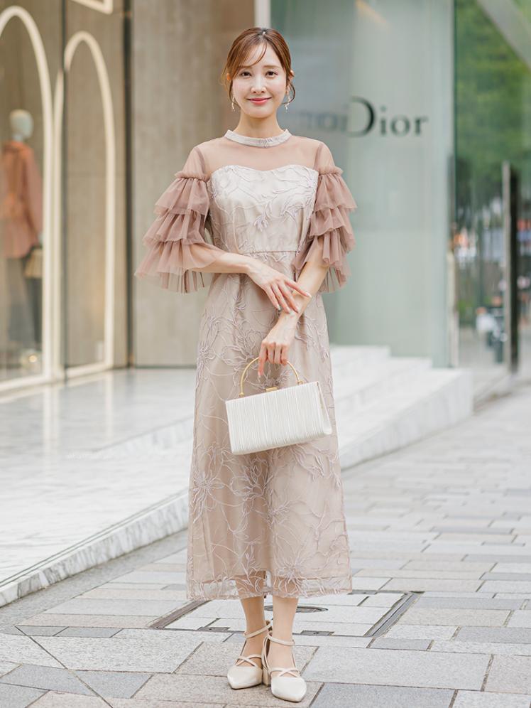 ☆お客様がレンタルしたドレスはこちら☆