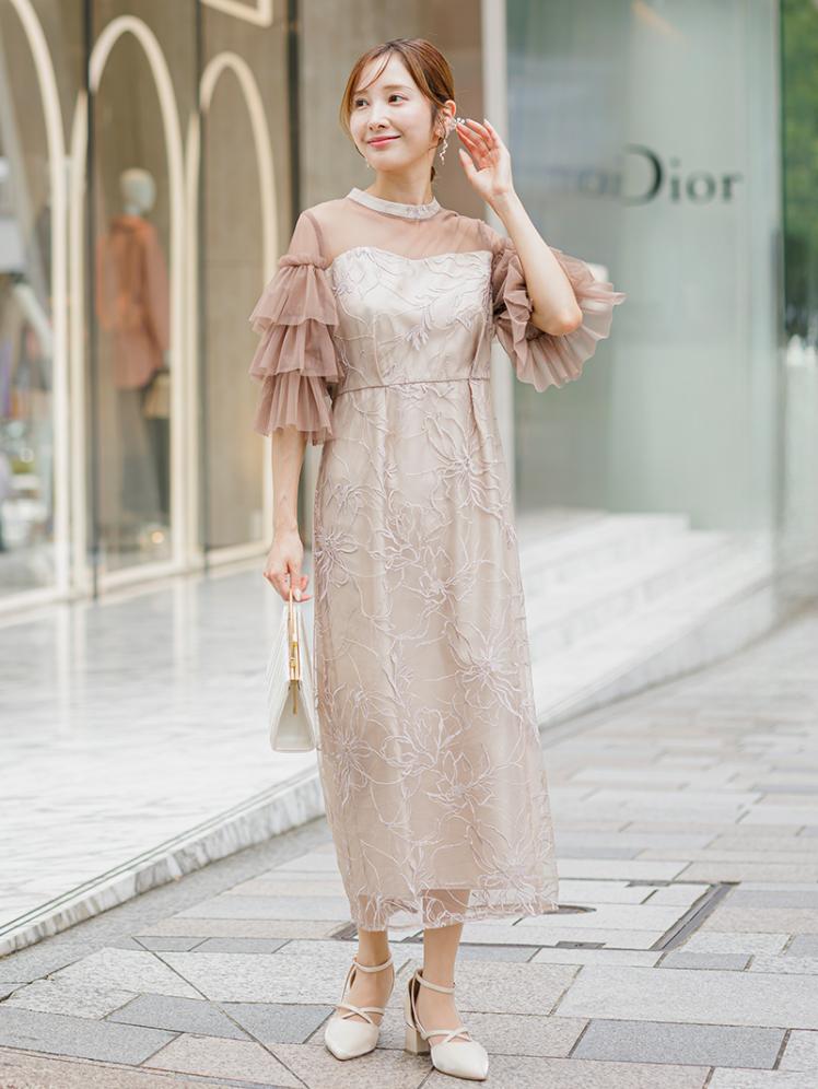 ☆お客様がレンタルしたドレスはこちら☆