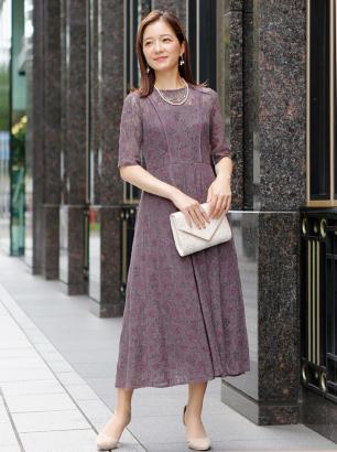 代 ・代の結婚式パーティードレスレンタルはOTONA DRESS