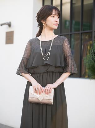 30代 40代の結婚式パーティードレスレンタルはotona Dress