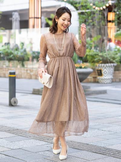 30代 40代の結婚式パーティードレスレンタルはotona Dress